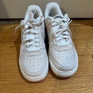 Nike Cream Sneakers